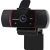Thronmax Stream Go X1 1080p 30fps, No Zoom Noise Cancellation Webcam
