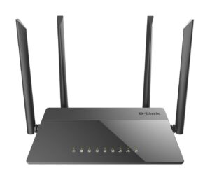 D-link Dir-841 - Ac1200 Mu-mimo Wi-fi Gigabit Router With Fast Etherne