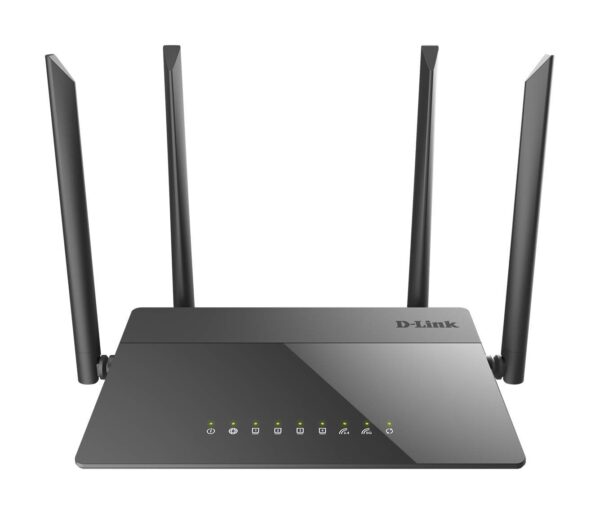 51V+nwn659L._SL1335_ D-link Dir-841 - Ac1200 Mu-mimo Wi-fi Gigabit Router With Fast Etherne