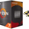 51ehZi8K6-L._AC_SL1000_ Amd Ryzen7 5800x Processor 8 Core 16 Thread Upto 4.7ghz Without Cooler