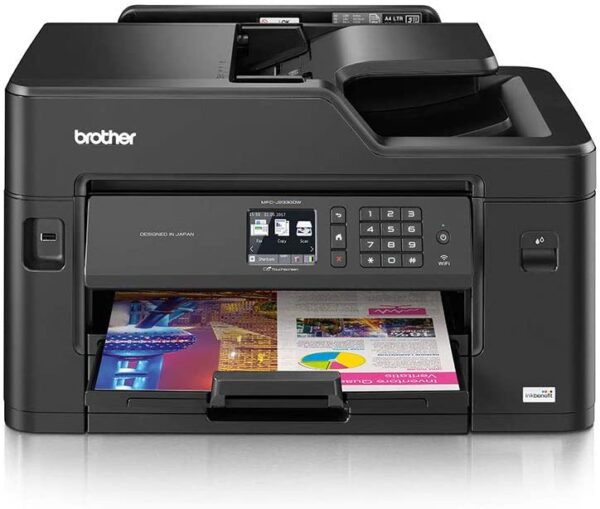 51ic8Z14-wL._AC_SL1000_ Brother Mfc-j2330dw Inkjet Mfc Printer - Color A3 Duplex Wifi Printer