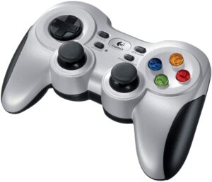 Logitech F710 Wireless Gamepad/controller/ Joystick -1yr Warranty