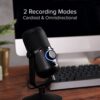 Thronmax Mdrill Zero Jet Black 48khz M4 Microphone/mike