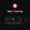 Xiaomi Mi Smart Band 6, 50% Larger 1.56" Amoled Screen, Spo2 Tracking
