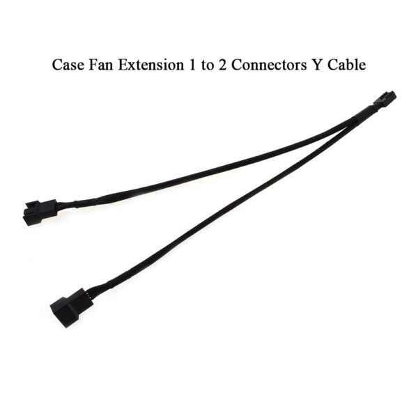 Corsair Co-8950024 Cpu Case Fan Splitter Cable