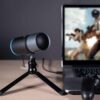 Thronmax Mdrill Pulse 96khz+noise Cancellation M8 Microphone /mike