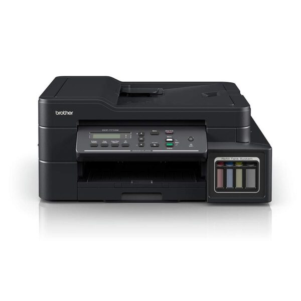 51q5R+8FoaL._SL1000_ Brother Dcp-t710w 3-in-1 Color Inkjet Printer Wifi