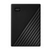 Wd My Passport 1tb External Usb Hard Drive