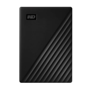 51s8xpR+lCL._SL1000_ Wd 2tb My Passport Portable External Hard Drive Hdd, Usb 3.0 Black
