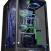 Thermaltake Tower 900/black/win/sgcc /tempered Glass Computer Case(m)
