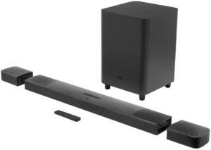 51vx2Yq86JL._AC_SL1200_ Jbl Bar 9.1 Channel Soundbar System, Surround Speakers & Dolby Atmos