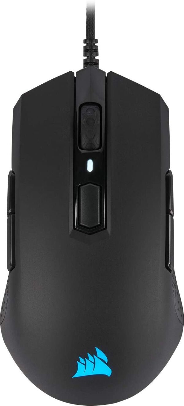 51wRjazIj3L._AC_SL1387_ Corsair Ch-9308011-eu M55 Rgb Pro Ambidextrous Multigrip Gaming Mouse