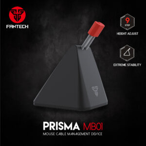 59108d42 Fantech Prisma Mb01 Mouse Bungee With 1year Warranty