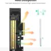 Ugreen M.2 Nvme To Pcle 3.0 Adapter