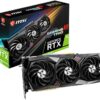 Msi Rtx 3090 Gaming X Trio 24gb Graphic Card