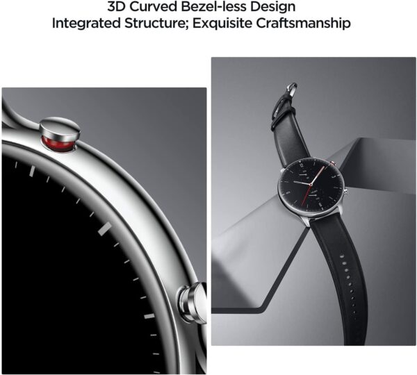 Amazfit Gtr 2e A New Classic Essential ( Genuine Products)