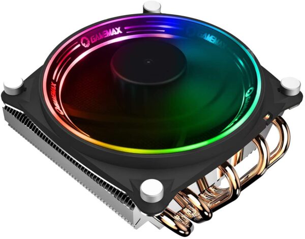 611CRC5GAtL._AC_SL1200_ Gamemax Gamma 300 Cpu Air Cooler