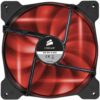 612uZwmrIOL._AC_SL1000_ Corsair Co-9050086-ww Air Series Af140 Led Red 140mm Case Fan