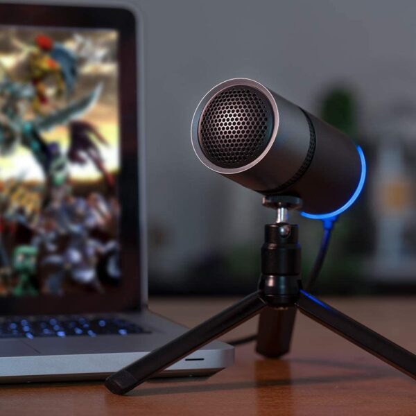 Thronmax Mdrill Pulse 96khz+noise Cancellation M8 Microphone /mike