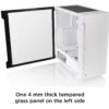 614JgEzGhdL._SL1360_ Thermaltake Gaming Case H200 Tg Snow Rgb Ca-1m3-00m6wn-00