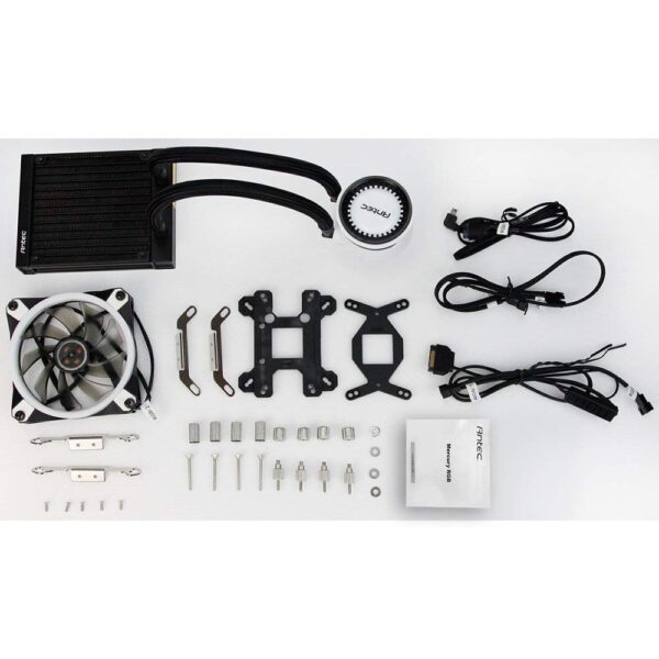 614r9VuufcL._SL1000_ Antec Cpu Liquid Cooling Mercury 120 Rgb With 1yr Warranty