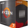 614tSE7+tLL._AC_SL1280_ Amd Ryzen7 5800x Processor 8 Core 16 Thread Upto 4.7ghz Without Cooler