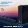 617Gn+0ZRDL._SL1500_ Creative Stage V2 Soundbar And Woofer 160watt 2.1 Speaker 1yr Wrty