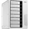 Terramaster F8-422 8-bay Nas 10gb Lan,aes Ni Encryption