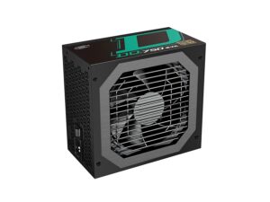 Deepcool 750w 80 Plus Gold Certified Fully Modular Power Supply(BLACK)