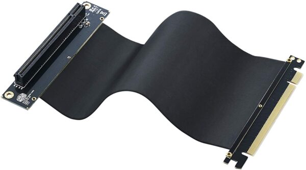 618e3yMJc4L._AC_SL1500_ Deepcool Pec 300 Pci-e Pci-express 16 X Riser Card Extender