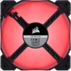 Corsair Air Series Af120 Led (2018) Red 120mm Fan-co-9050080-ww