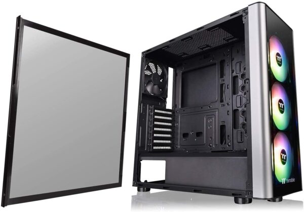619ZdKdsi9L._AC_SL1500_ Thermaltake Level 20 Mt Argb Ca-1m7-00m1wn-00 With 1yr Warranty