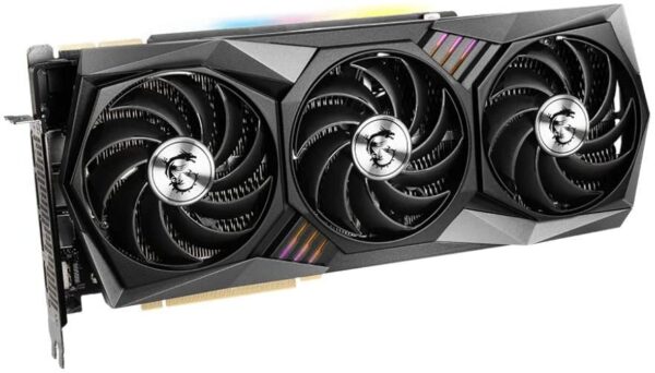 Msi Rtx 3090 Gaming X Trio 24gb Graphic Card