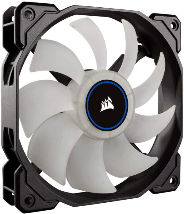 Corsair Air Series Af120 Led (2018) Blue 120mm Fan Co-9050081-ww