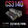 61C40tbGeXL._AC_SL1000_ Pny Gen 4 Pci Nvme Xlr8 Gaming 1tb Ssd Cs3140- 7,500 Mb/s Reads/5,650