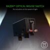 Razer Deathadder V2 Mini Razer Gaming Mouse (no Doubt For Genuine)