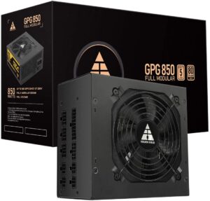 Aresze 850watt 80+ Gold Full Modular Power Supply/psu