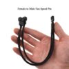 Corsair Co-8950024 Cpu Case Fan Splitter Cable