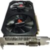 Biostar Radeon Rx560 4gb Graphics Card Ddr 5 With Dvi Display Hdmi