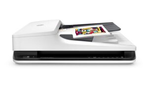 61H5UBKDDGL._SL1500_ Hp Scanjet Pro 2500 F1 Flatbed Adf Scanner With 1yr Warranty