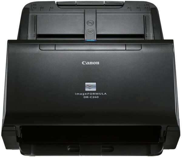 Canon Image Formula Dr-c240 Duplex Scanner With 1yr Warranty