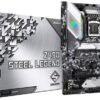 Asrock Z490 Steel Atx Intel 10th Gen Motherboard With 1yr Warranty