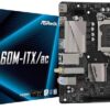 Asrock B460m-itx/ac Intel Socket 1200 Motherboard With Wi-fi
