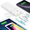 61LcTjTmC0L._AC_SL1000_ Verbatim 20000mah Pd & Qc3.0 18watt Fast Charging Power Bank 49350