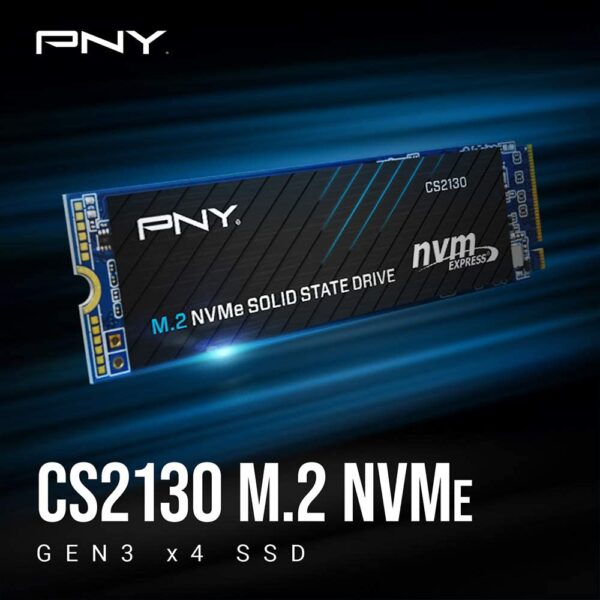 61MYekUkgGL._AC_SL1000_ Pny Cs2130 M.2 Nvme 500gb Ssd, 3,500 Mb/s And Write Of Up To 925 Mb/s