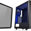 61OkPCZLpnL._AC_SL1400_ Thermaltake Versa J25 Tempered Glass Rgb Gaming Case Ca-1l8-00m1wn-01
