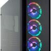 Corsair Cc-9011139-ww 500d Obsidian Series Rgb Se Premium Mid-tower