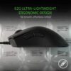 Razer Deathadder V2 Mini Razer Gaming Mouse (no Doubt For Genuine)