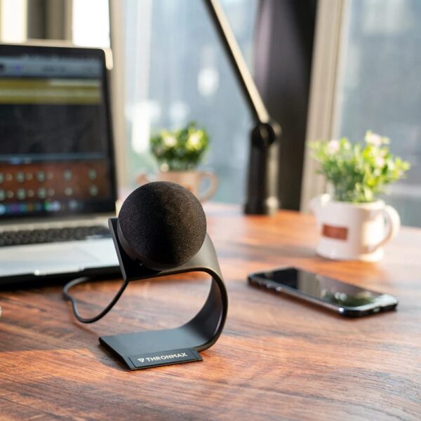 Thronmax Fireball 14mm Condenser Microphone/mike