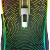 61S2M62p0QL._AC_SL1020_ Rapoo V25s Starry Sky Version 7000dpi Diy Rgb Backlit Optical Gaming